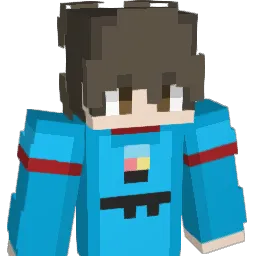 pasoboy Minecraft avatar bust