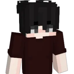 paspa Minecraft avatar bust