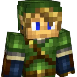 passatcc Minecraft avatar bust
