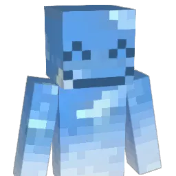 passer0 Minecraft avatar bust