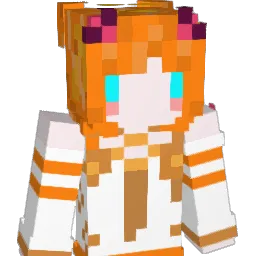 passeul Minecraft avatar bust