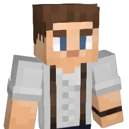 passi06 Minecraft avatar bust