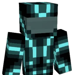 passibox Minecraft avatar bust