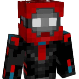 passinq Minecraft avatar bust