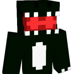 passion418 Minecraft avatar bust