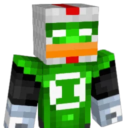 passo_26 Minecraft avatar bust