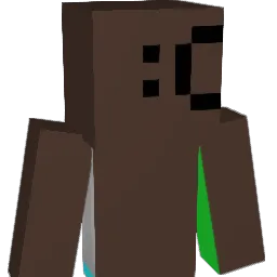 pastNEX Minecraft avatar bust