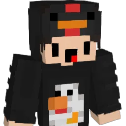 pasta4lyfe Minecraft avatar bust