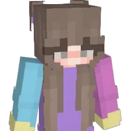 pastabeforewar Minecraft avatar bust