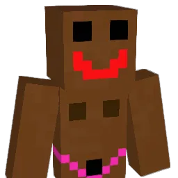 pastaman2000 Minecraft avatar bust