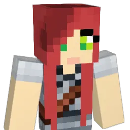 pastarabbit Minecraft avatar bust