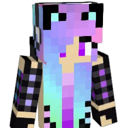 pastelFox180 Minecraft avatar bust