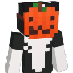 pastelcrrystal Minecraft avatar bust