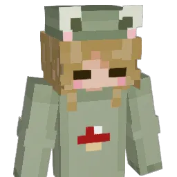 pastelpillz Minecraft avatar bust