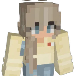 pastelyoke's Minecraft skin
