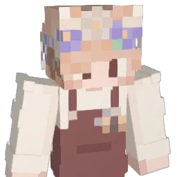 pastelzen Minecraft avatar bust