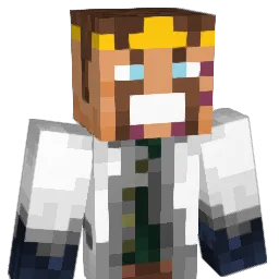 pastonebridge Minecraft avatar bust