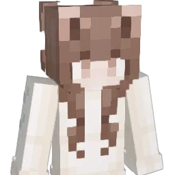 pastrykit Minecraft avatar bust