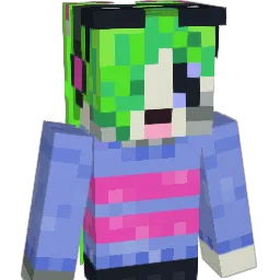 pasu_99 Minecraft avatar bust