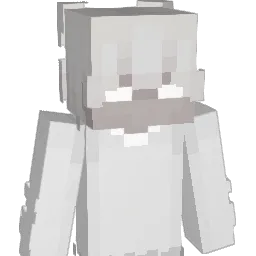 pasywa Minecraft avatar bust