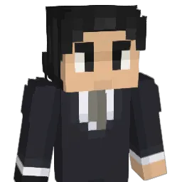 pasztet117 Minecraft avatar bust