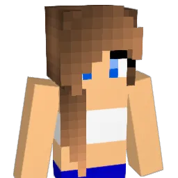 pat190 Minecraft avatar bust