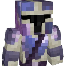 pat505 Minecraft avatar bust