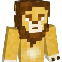 pat9801 Minecraft avatar bust