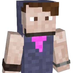 pat_gae Minecraft avatar bust