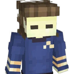 patachoulli Minecraft avatar bust