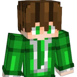 patacrew Minecraft avatar bust