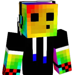 patae21 Minecraft avatar bust