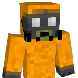 patar1123 Minecraft avatar bust