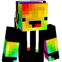 patataman89 Minecraft avatar bust