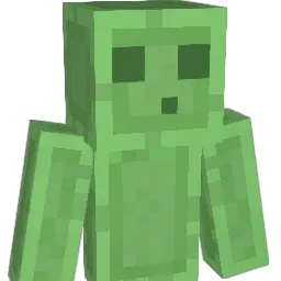 patate787 Minecraft avatar bust