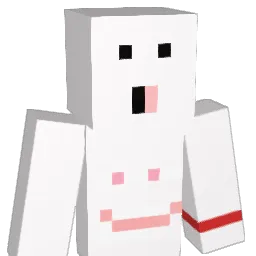 patatessss Minecraft avatar bust