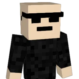 patatoass Minecraft avatar bust
