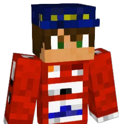 patbot's Minecraft skin