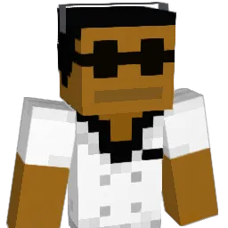patc1995 Minecraft avatar bust