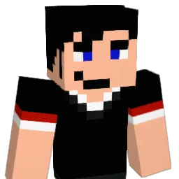 patcash54 Minecraft avatar bust