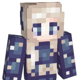 patches17's Minecraft skin