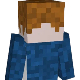 patchesjam Minecraft avatar bust