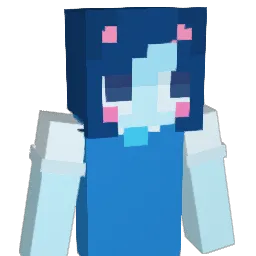 patchiis Minecraft avatar bust