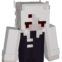 patchle Minecraft avatar bust