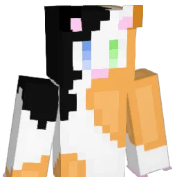 patchythecat's Minecraft skin