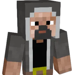 patcraft3r Minecraft avatar bust