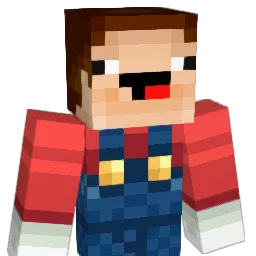 patdmbro Minecraft avatar bust