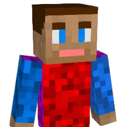 patdrum Minecraft avatar bust