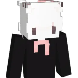 patek13 Minecraft avatar bust