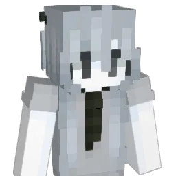 paternidade Minecraft avatar bust